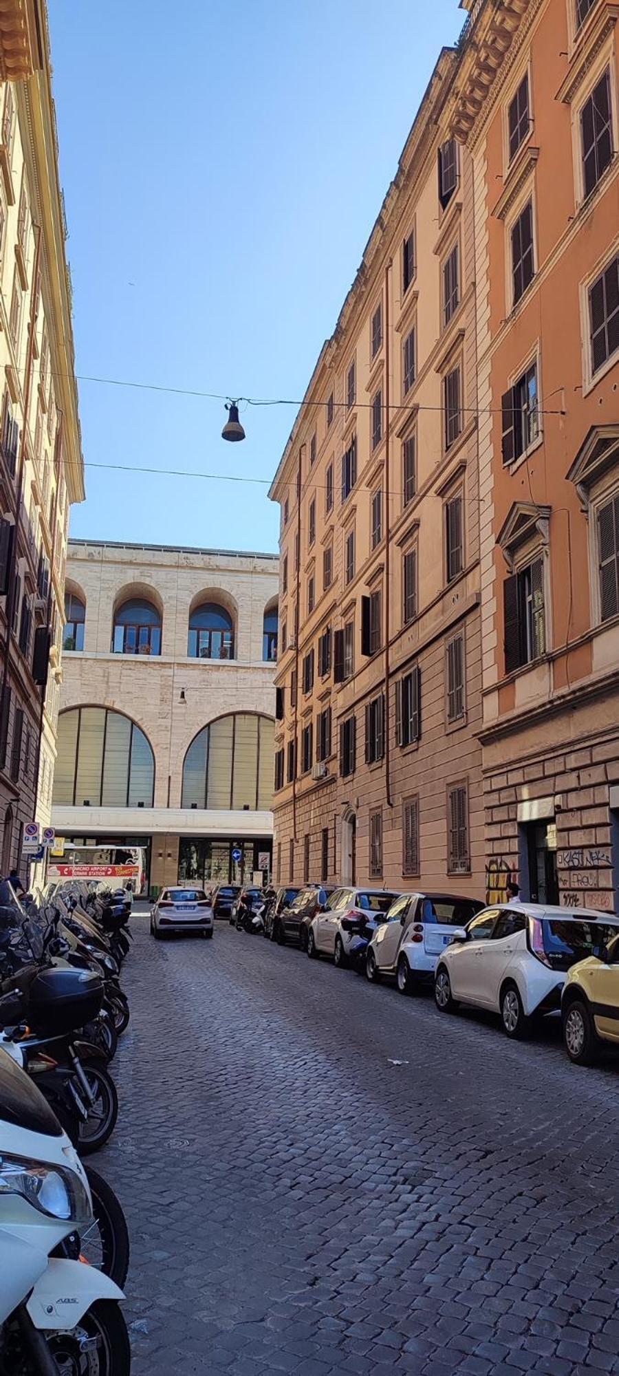 Appartamento Incantevole Roma Termini Εξωτερικό φωτογραφία